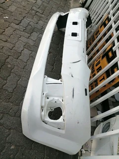 TOYOTA FORTUNER BUMPER 2013 TO 2015