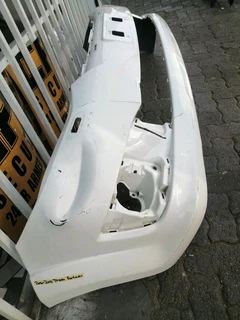 TOYOTA FORTUNER BUMPER 2013 TO 2015