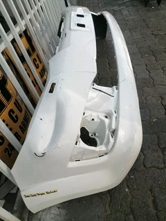 Toyota Fortuner Bumper 2013 To 2015
