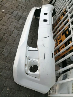 TOYOTA FORTUNER BUMPER 2013 TO 2015