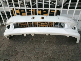 TOYOTA FORTUNER BUMPER 2013 TO 2015