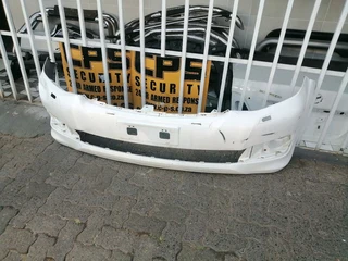 TOYOTA FORTUNER BUMPER 2013 TO 2015