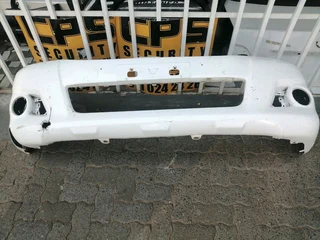 Toyota Hilux D4d Bumper 2012 To 2015