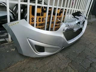 Hyundai Ix35 Bumper 2011 To 2015