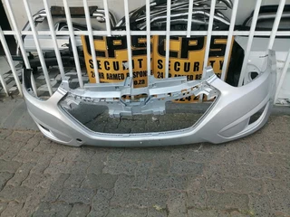 HYUNDAI IX35 BUMPER 2011 TO 2015