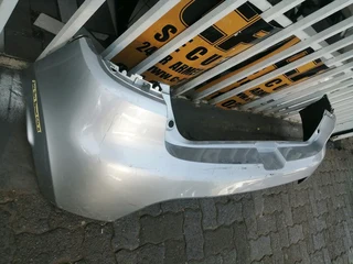 RENAULT CLIO 4 BACK BUMPER 2014 TO 2017