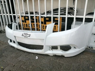 CHEVROLET AVEO 5 HATCHBACK BUMPER 2007 TO 2011