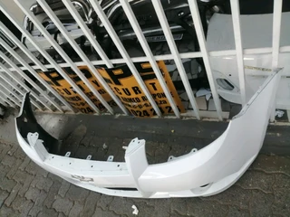 CHEVROLET AVEO 5 HATCHBACK BUMPER 2007 TO 2011