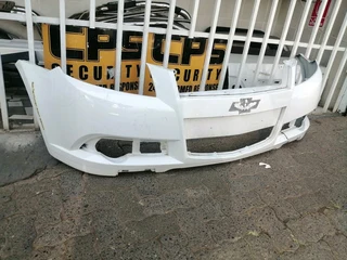 CHEVROLET AVEO 5 HATCHBACK BUMPER 2007 TO 2011