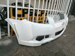 Chevrolet Aveo 5 Hatchback Bumper 2007 To 2011