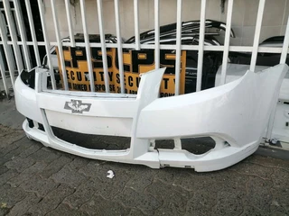 CHEVROLET AVEO 5 HATCHBACK BUMPER 2007 TO 2011