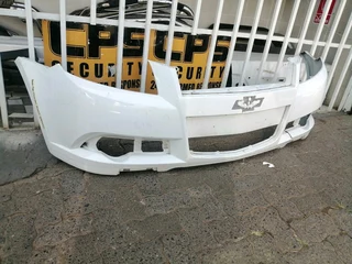 CHEVROLET AVEO 5 HATCHBACK BUMPER 2007 TO 2011