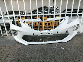 Toyota Starlet Bumper 2019 To 2021