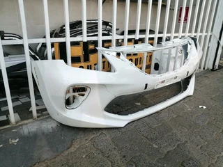 TOYOTA STARLET BUMPER 2019 TO 2021