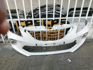 TOYOTA STARLET BUMPER 2019 TO 2021