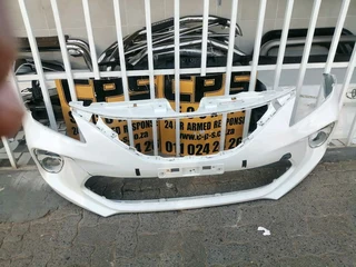 TOYOTA STARLET BUMPER 2019 TO 2021