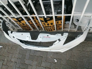 TOYOTA STARLET BUMPER 2019 TO 2021