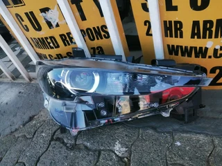 Mazda Cx5 Headlights 2017 To 2021