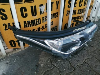 TOYOTA PRESTIGE HEADLIGHT 2018 TO 2021