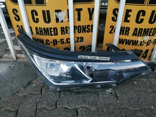 TOYOTA PRESTIGE HEADLIGHT 2018 TO 2021