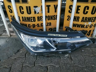 TOYOTA PRESTIGE HEADLIGHT 2018 TO 2021