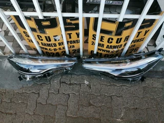 Toyota Corolla Cross Headlights 2021 To 2023