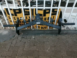 Ford Ranger Tow Bar 2018 To 2022