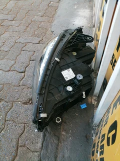 MERCEDES W206 MULTI BEAM HEADLIGHT 2022 TO 2024