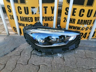MERCEDES W206 MULTI BEAM HEADLIGHT 2022 TO 2024