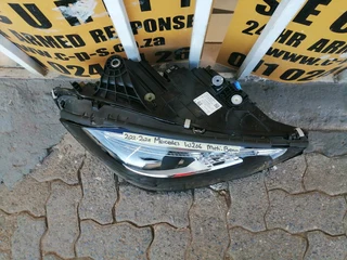 MERCEDES W206 MULTI BEAM HEADLIGHT 2022 TO 2024