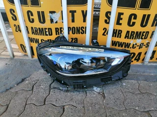 Mercedes W206 Multi Beam Headlight 2022 To 2024