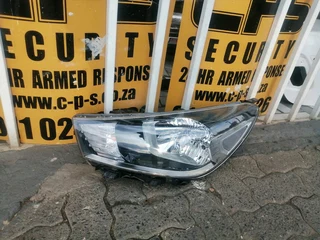 Kia Rio Normal Headlight 2017 To 2020