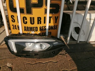 Mercedes A-class A177 Headlight 2019 To 2022