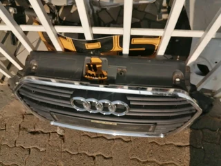 AUDI A3 MAIN GRILL 2017 TO 2021