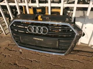 Audi A3 Main Grill 2017 To 2021