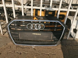AUDI A3 MAIN GRILL 2017 TO 2021