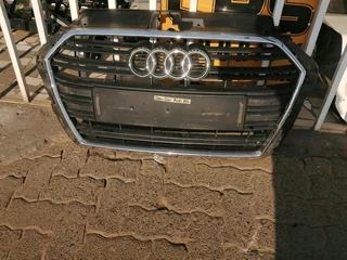 AUDI A3 MAIN GRILL 2017 TO 2021