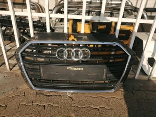 AUDI A3 MAIN GRILL 2017 TO 2021