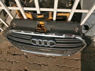 AUDI A3 MAIN GRILL 2017 TO 2021