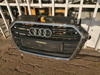 AUDI A3 MAIN GRILL 2017 TO 2021