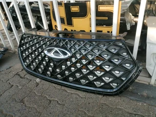 Cherry Tiggo Pro 4 Main Grill 2021 To 2023