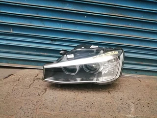 Bmw X3 F25 Headlight 2014 To 2017