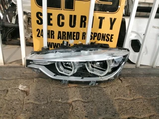 Bmw 3 Series F30 Headlight 2016 To 2020