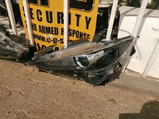 Mazda Cx5 Headlights 2017 To 2021