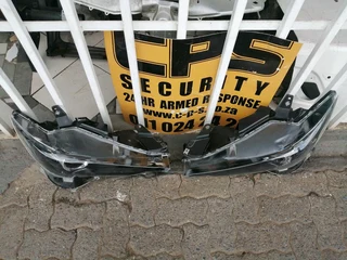 MAZDA CX5 HEADLIGHTS 2017 TO 2021