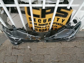 MAZDA CX5 HEADLIGHTS 2017 TO 2021