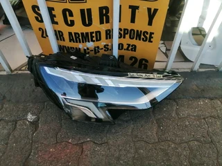 Audi A3 Led Headlights 2021 To 2024