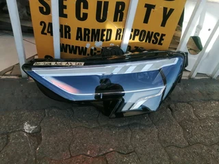 AUDI A3 LED HEADLIGHTS 2021 TO 2024