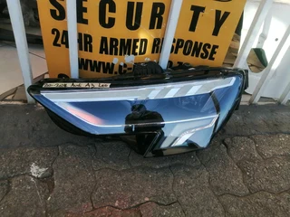 AUDI A3 LED HEADLIGHTS 2021 TO 2024