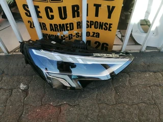 AUDI A3 LED HEADLIGHTS 2021 TO 2024